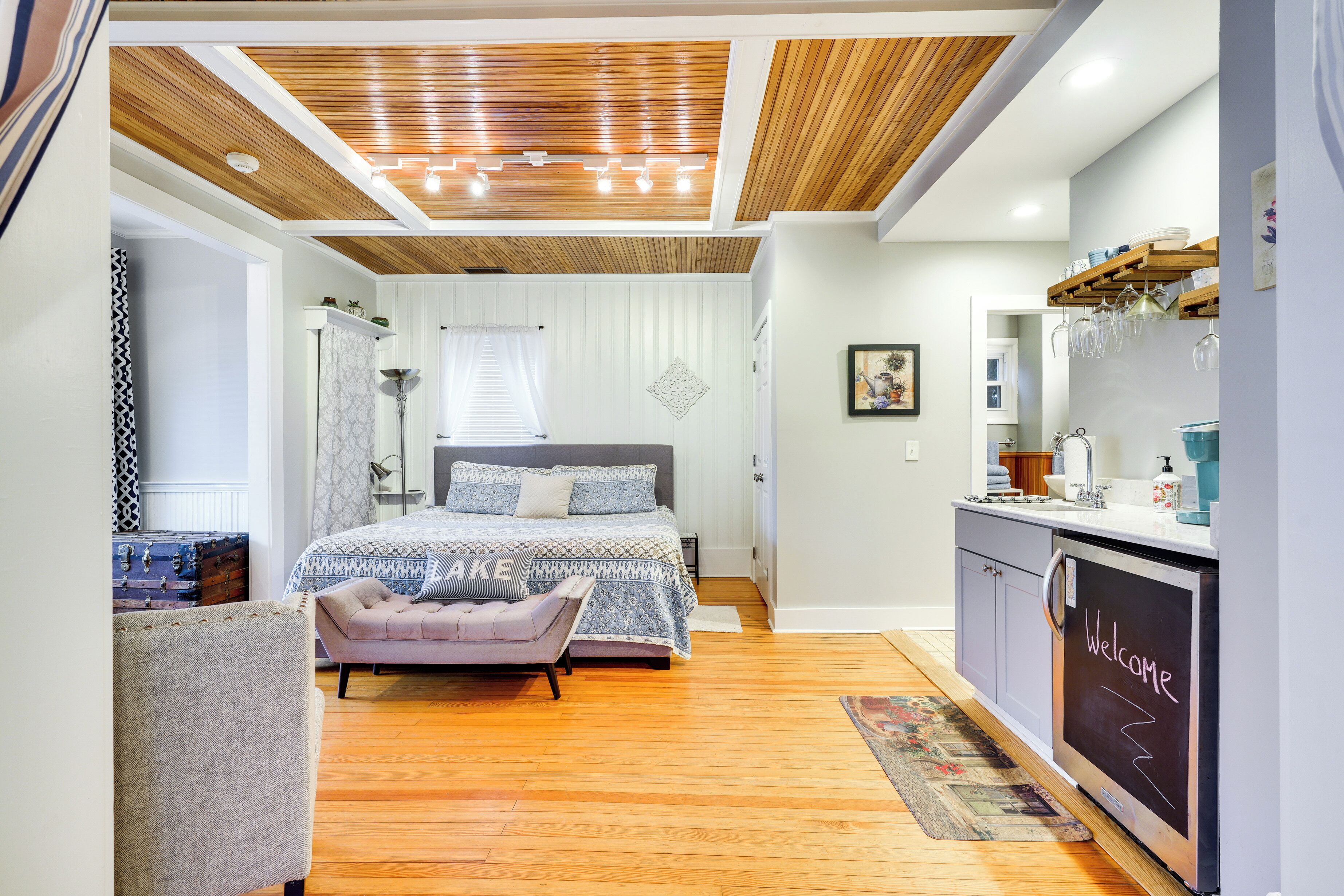 Departamento (0 Bedroom) | Interior