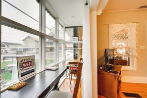 Apartment (0 Bedroom) | Interior