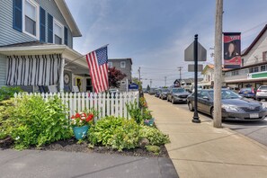 Apartment (0 Bedroom) | Interior