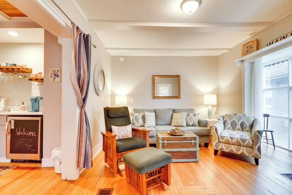 Apartment (0 Bedroom) | Interior