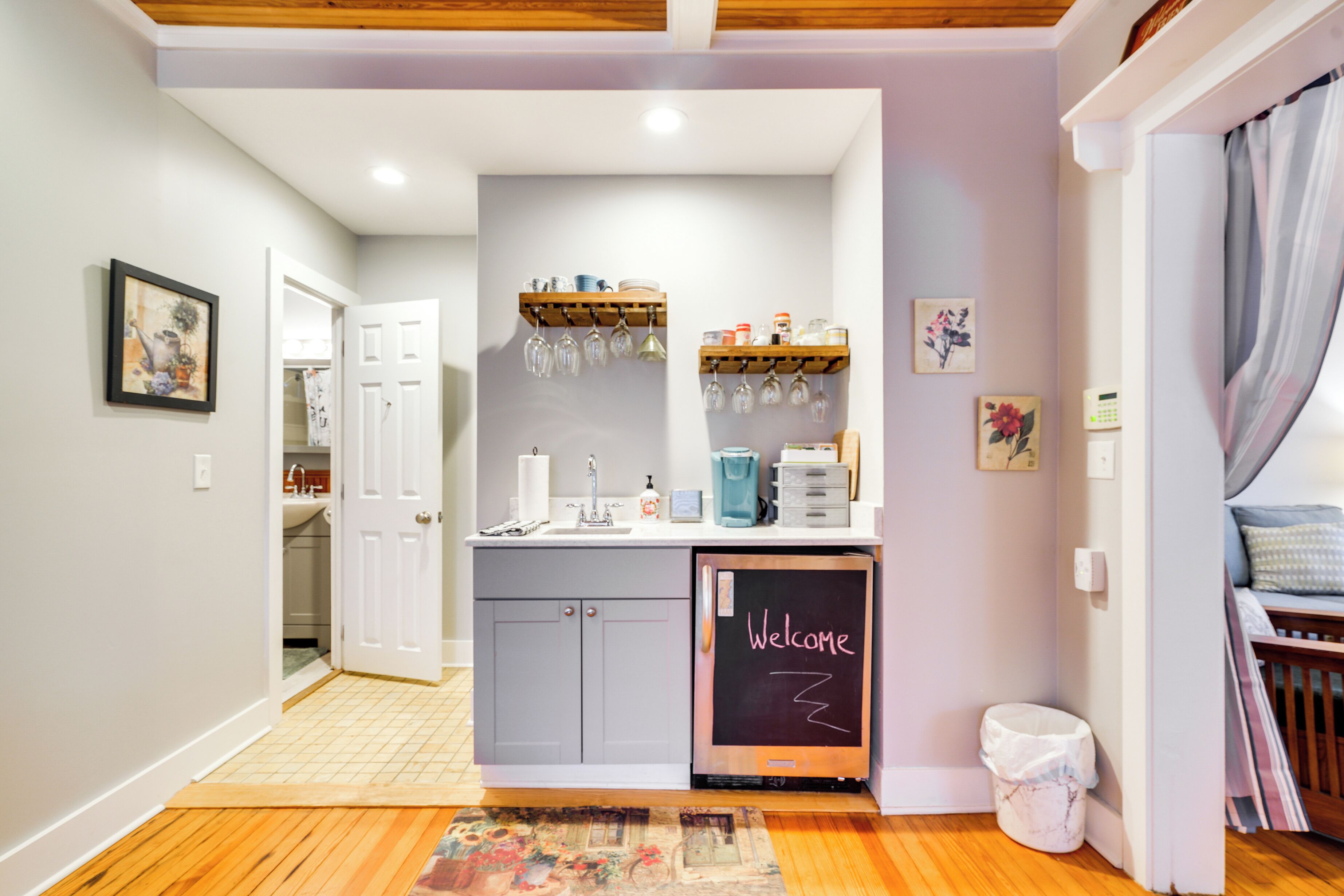 Departamento (0 Bedroom) | Interior