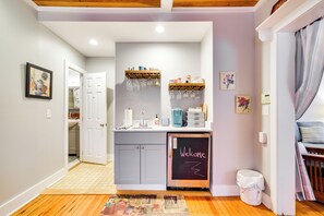 Apartment (0 Bedroom) | Interior