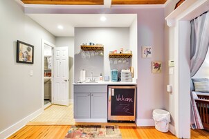 Apartment (0 Bedroom) | Interior