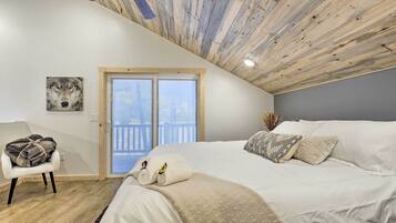 6 bedrooms, bed sheets