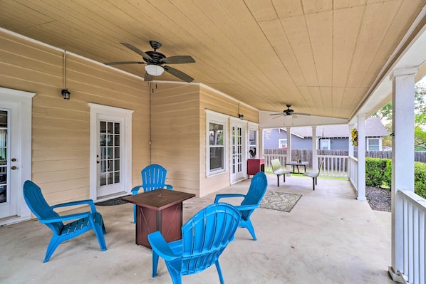 Casa (4 Bedrooms) | Parte interna