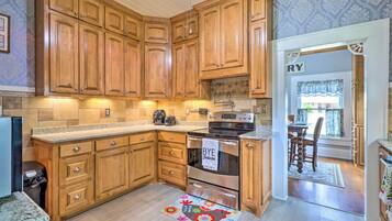 Rumah (4 Bedrooms) | Interior