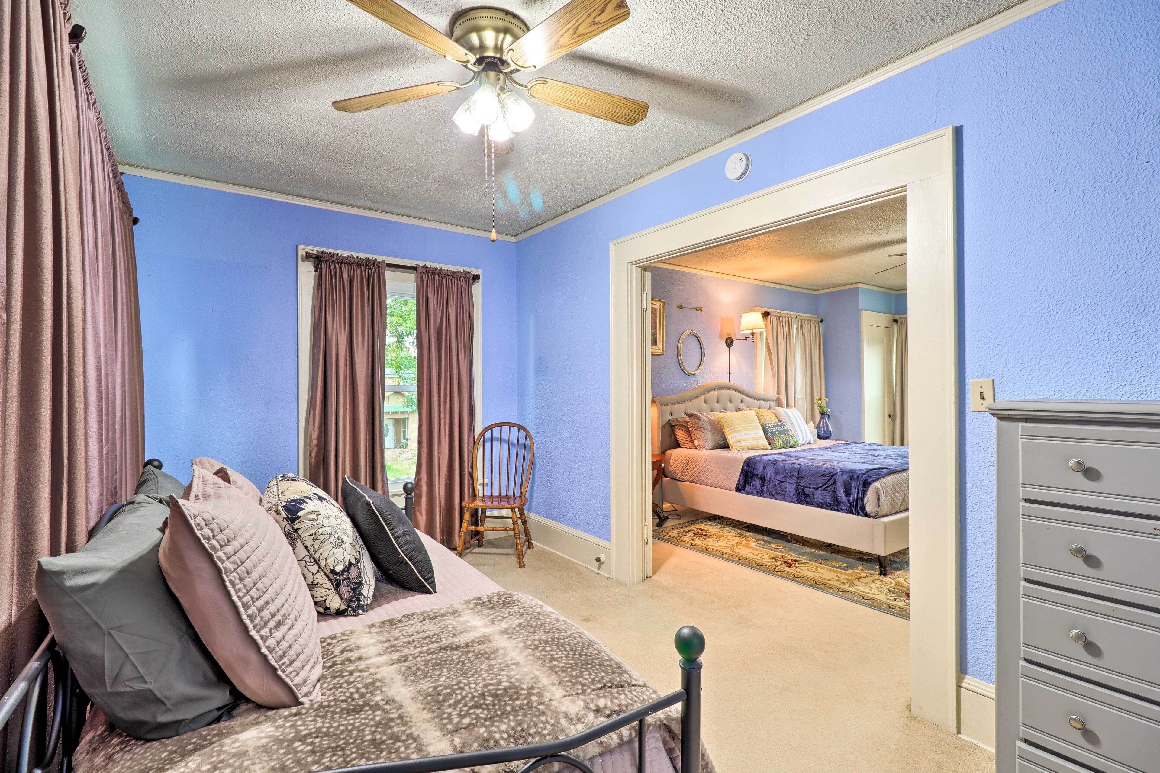 獨棟房屋 (4 Bedrooms) | 住宿內部