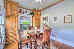 Maison (4 Bedrooms) | Intérieur