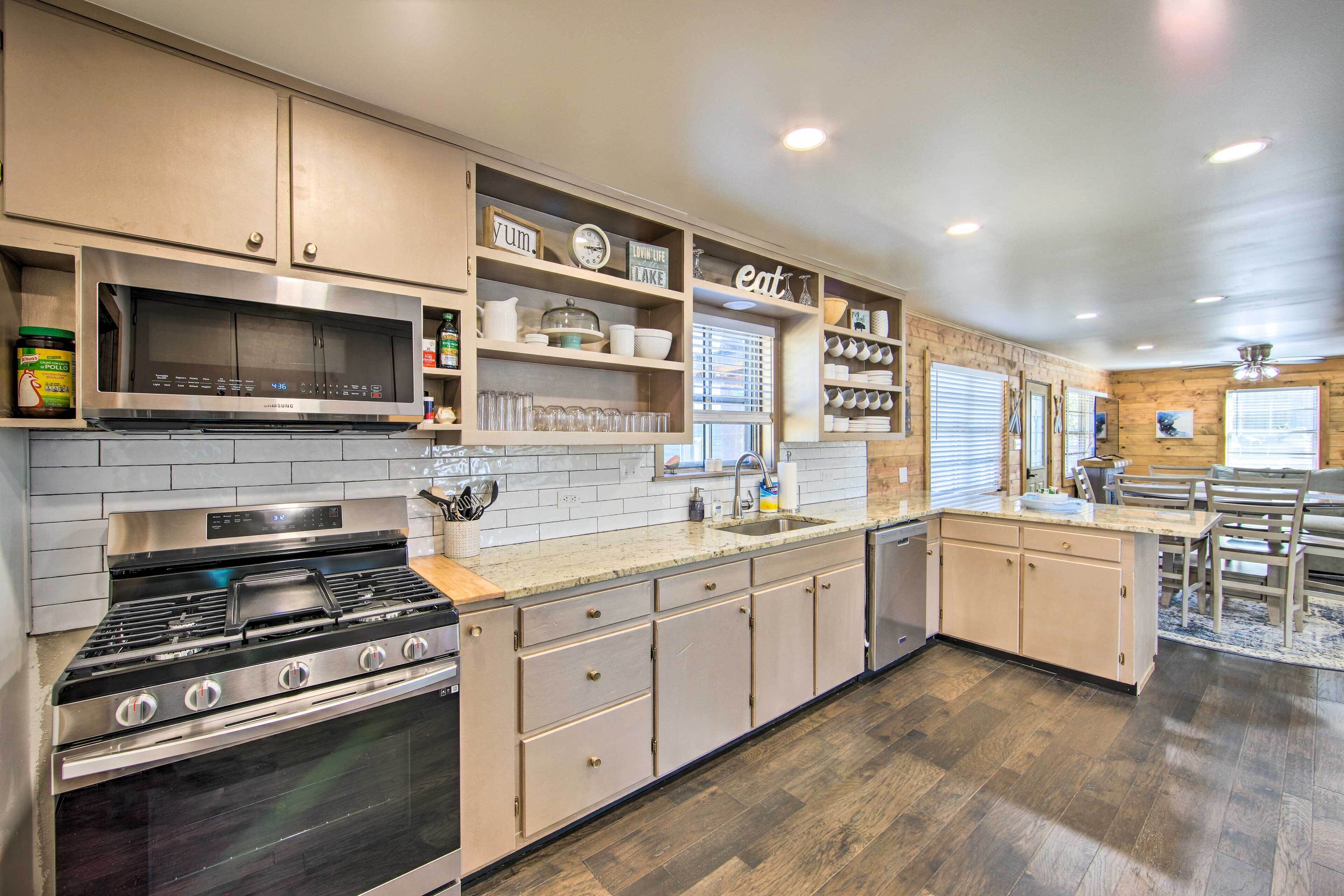 House (2 Bedrooms) | Interior