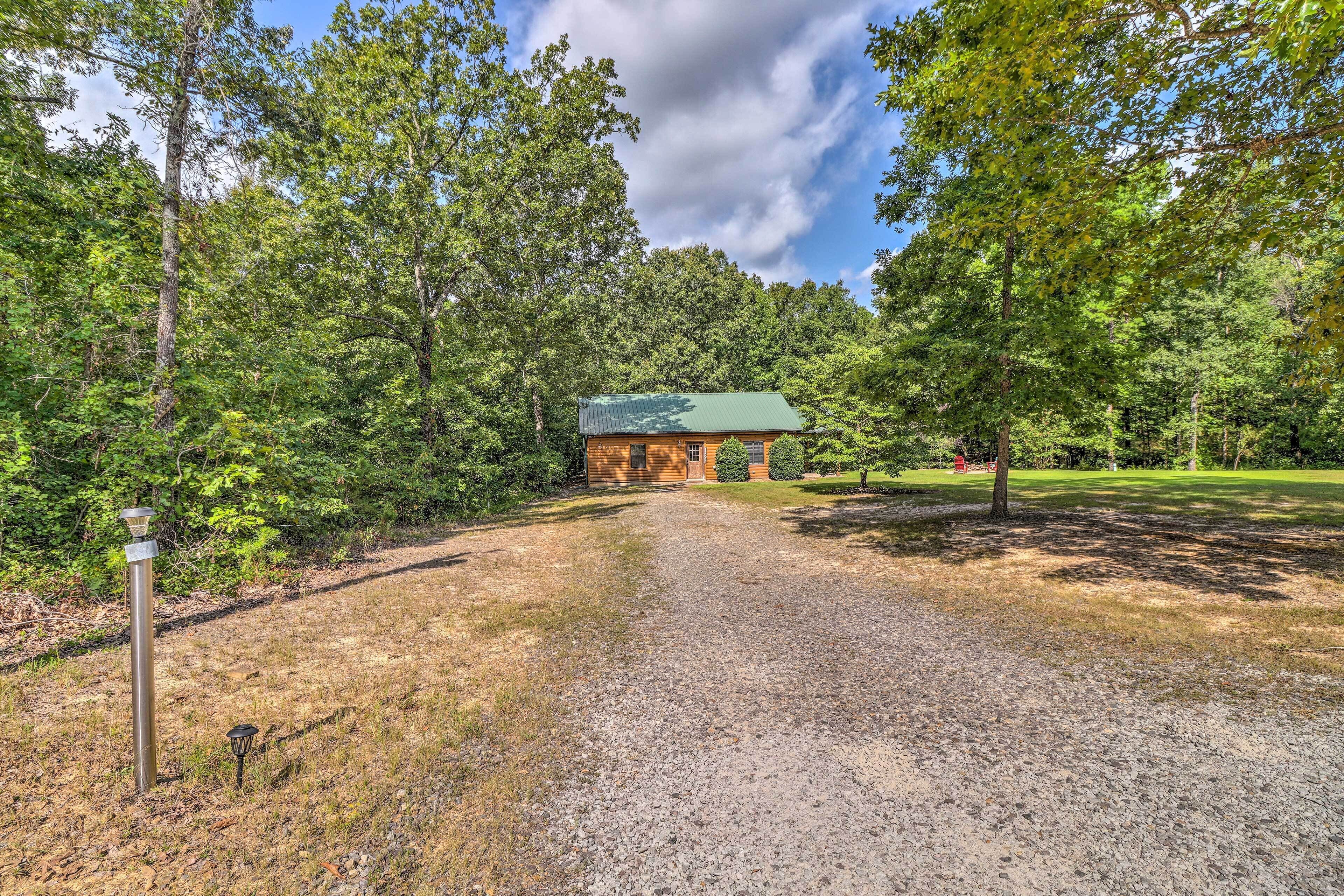 House (1 Bedroom) | Interior