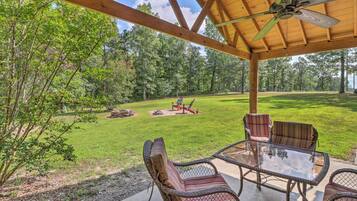 單棟房屋 (1 Bedroom) | 內部