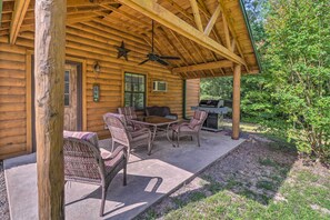 House (1 Bedroom) | Interior - Heavenly Heber Springs Hideaway: Fish & Hike! (Heber Springs)