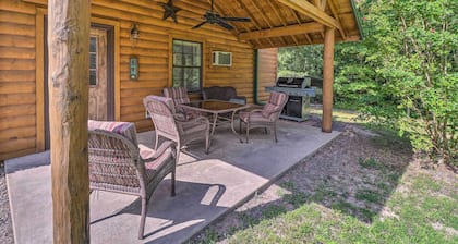 Heavenly Heber Springs Hideaway: Fish & Hike!