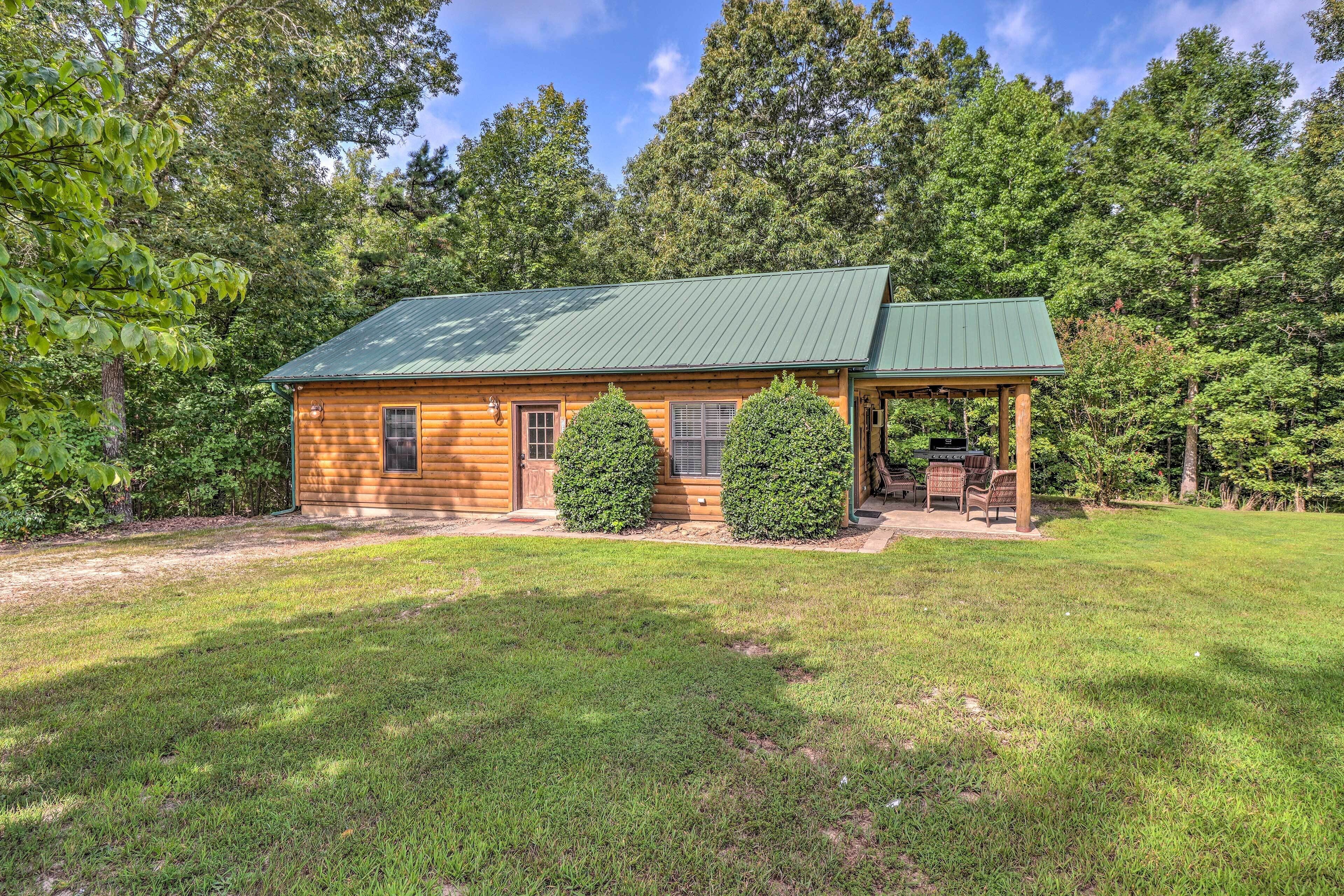 House (1 Bedroom) | Interior