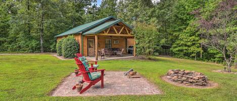 House (1 Bedroom) | Front of property