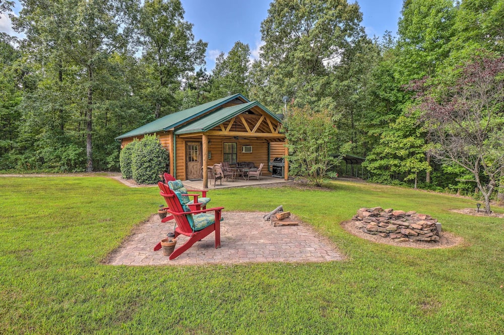 Heavenly Heber Springs Hideaway: Fish & Hike! - Cleburne County, AR