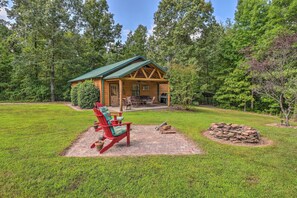 House (1 Bedroom) | Front of property - Heavenly Heber Springs Hideaway: Fish & Hike! (Heber Springs)