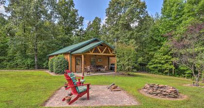 Heavenly Heber Springs Hideaway: Fish & Hike!