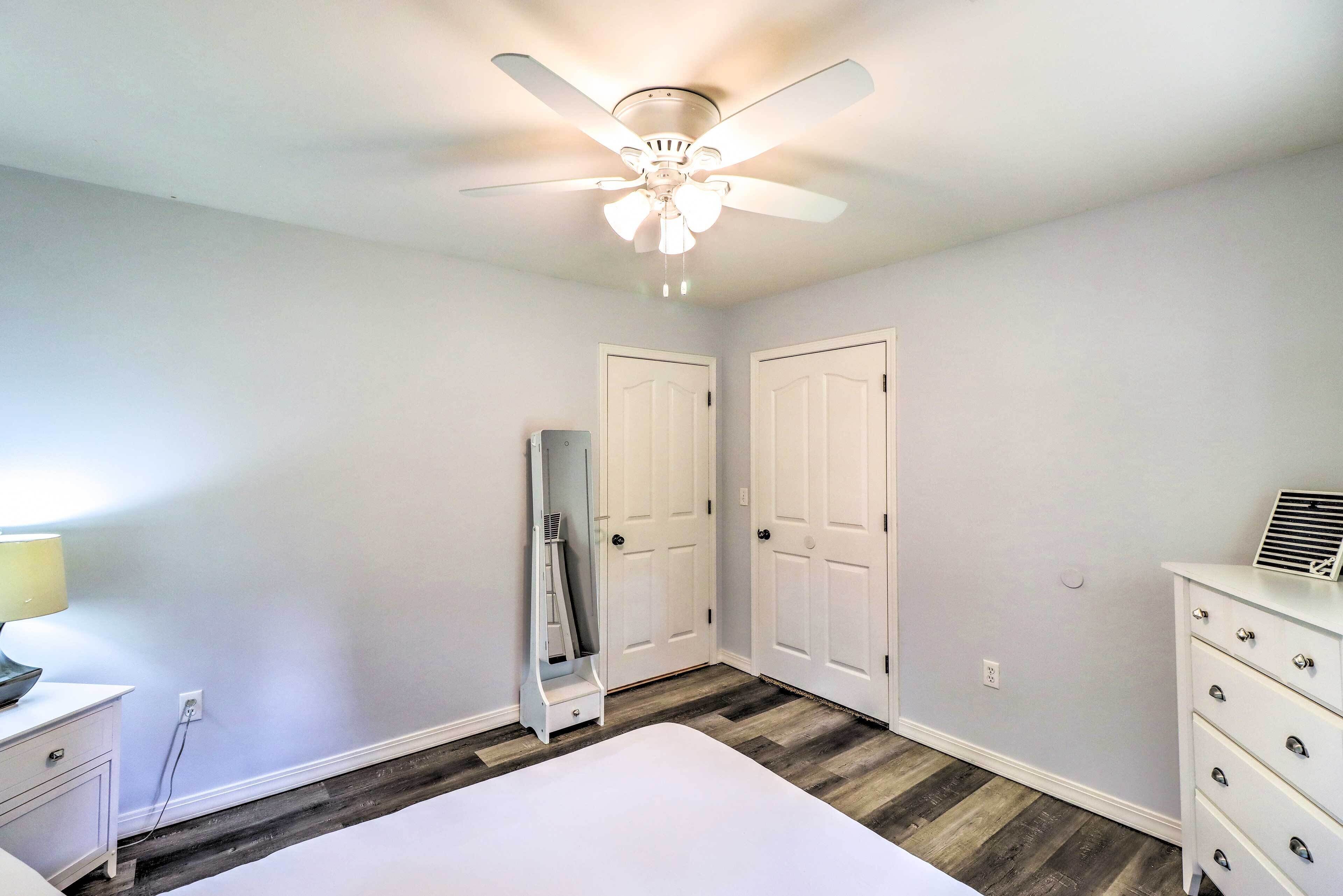 獨棟房屋 (3 Bedrooms) | 住宿內部