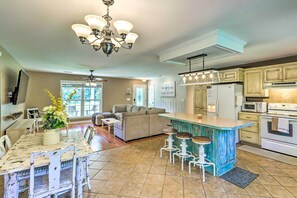 Maison (3 Bedrooms) | Intérieur