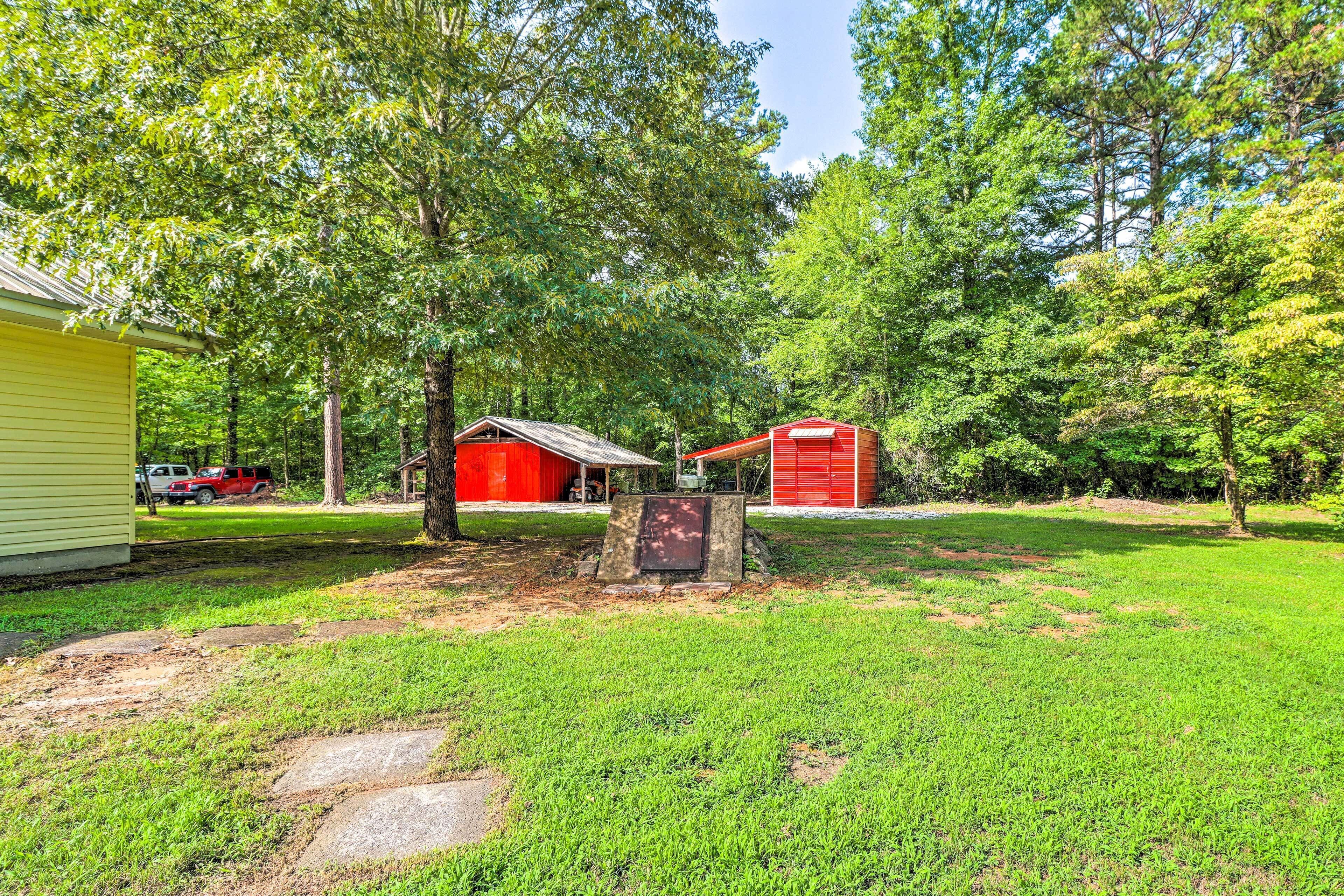 Hus (3 Bedrooms) | Innvendig