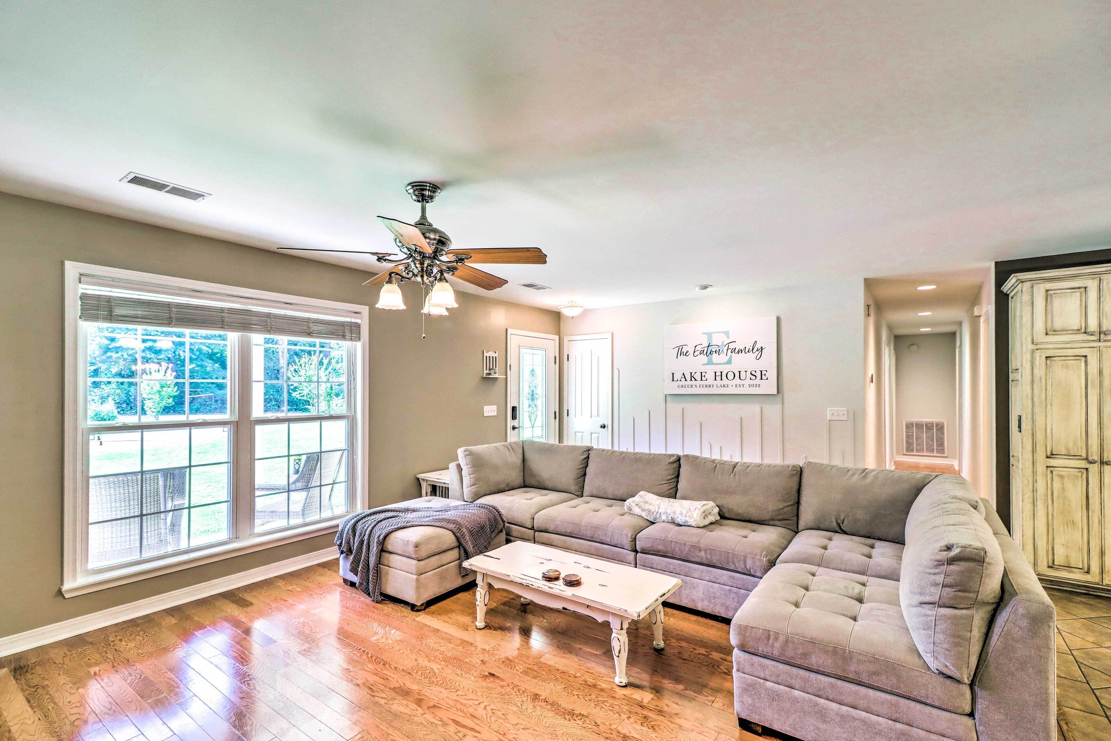 House (3 Bedrooms) | Interior