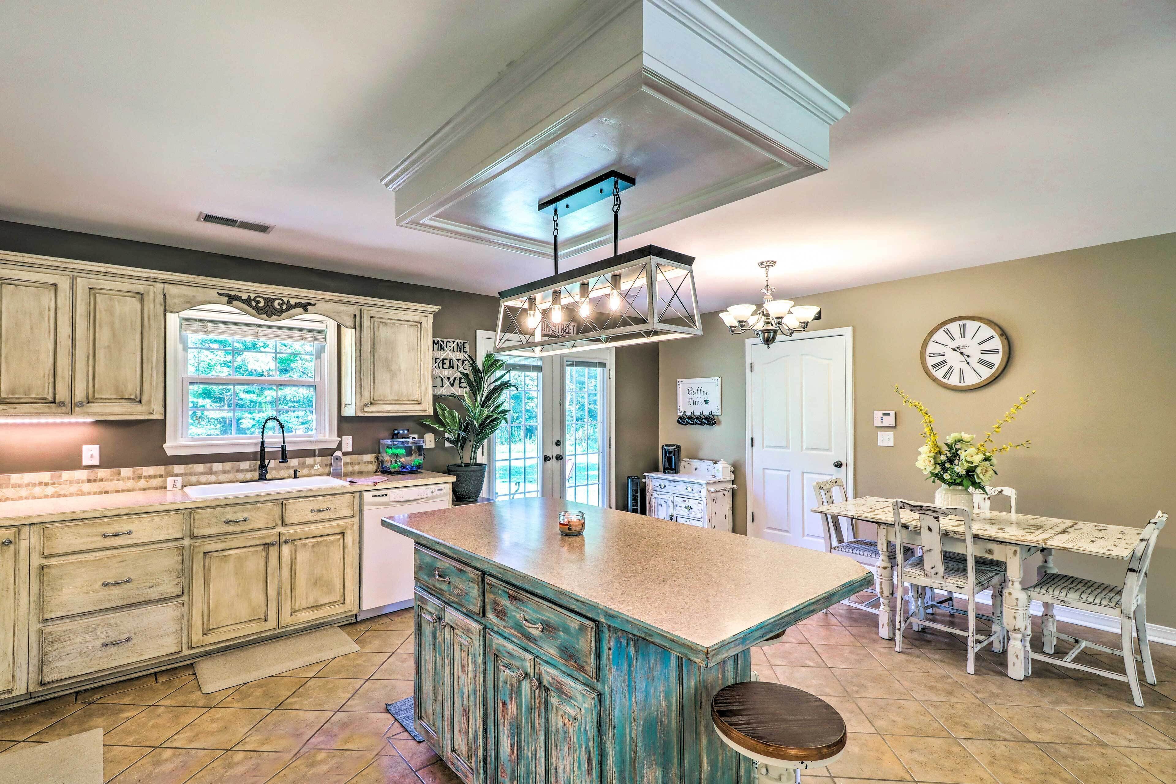 House (3 Bedrooms) | Interior