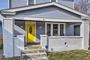 Ferienhaus (4 Bedrooms) | Innenbereich