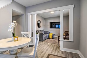 Hus (4 Bedrooms) | Interiør