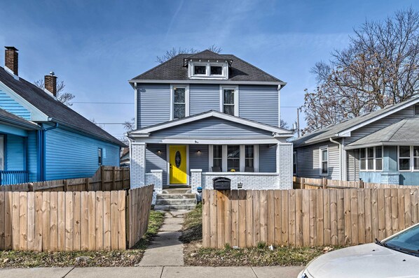 House (4 Bedrooms) | Front of property