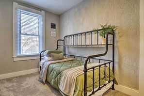 Ferienhaus (4 Bedrooms) | Innenbereich