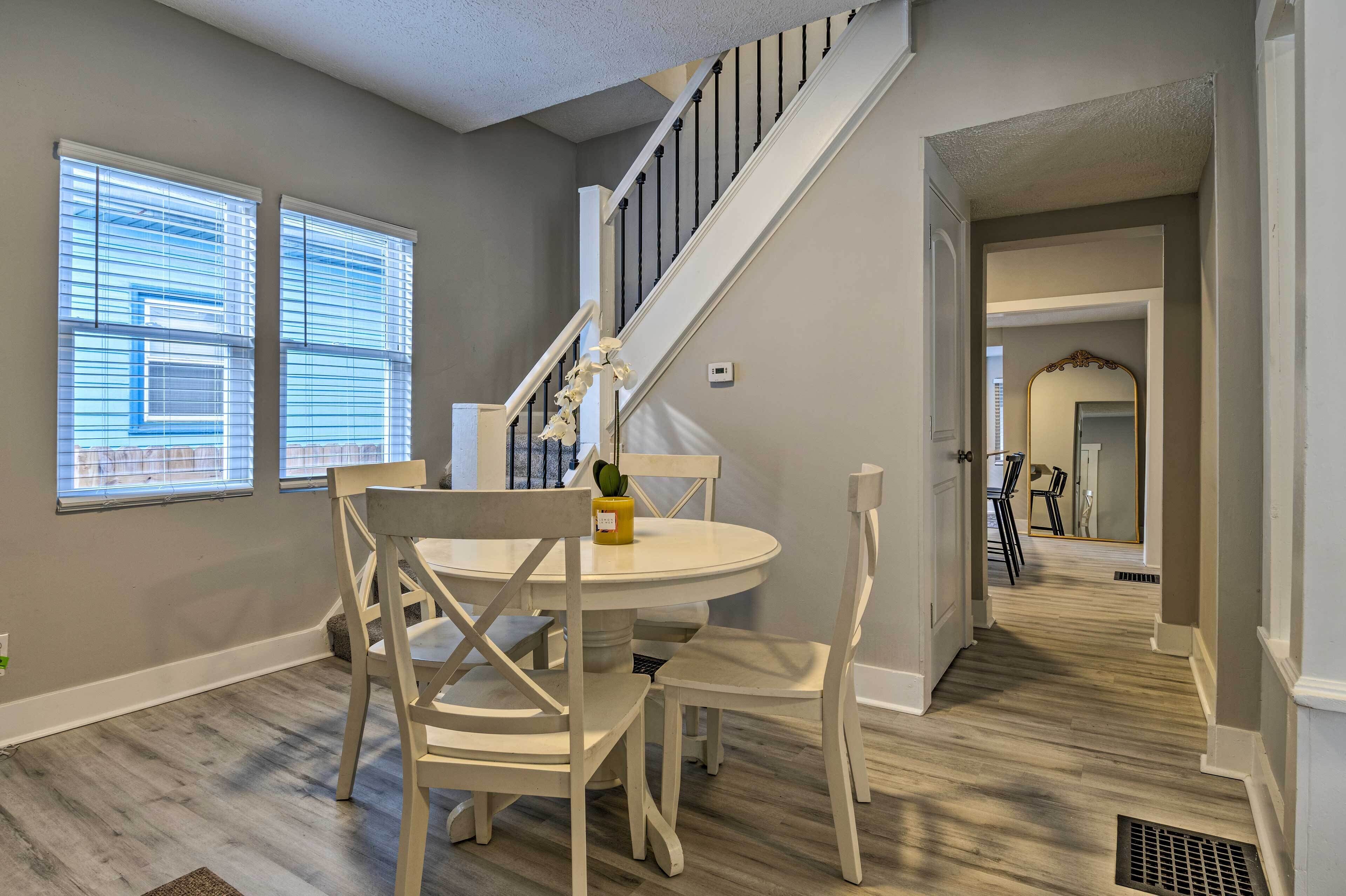 Huis (4 Bedrooms) | Interieur