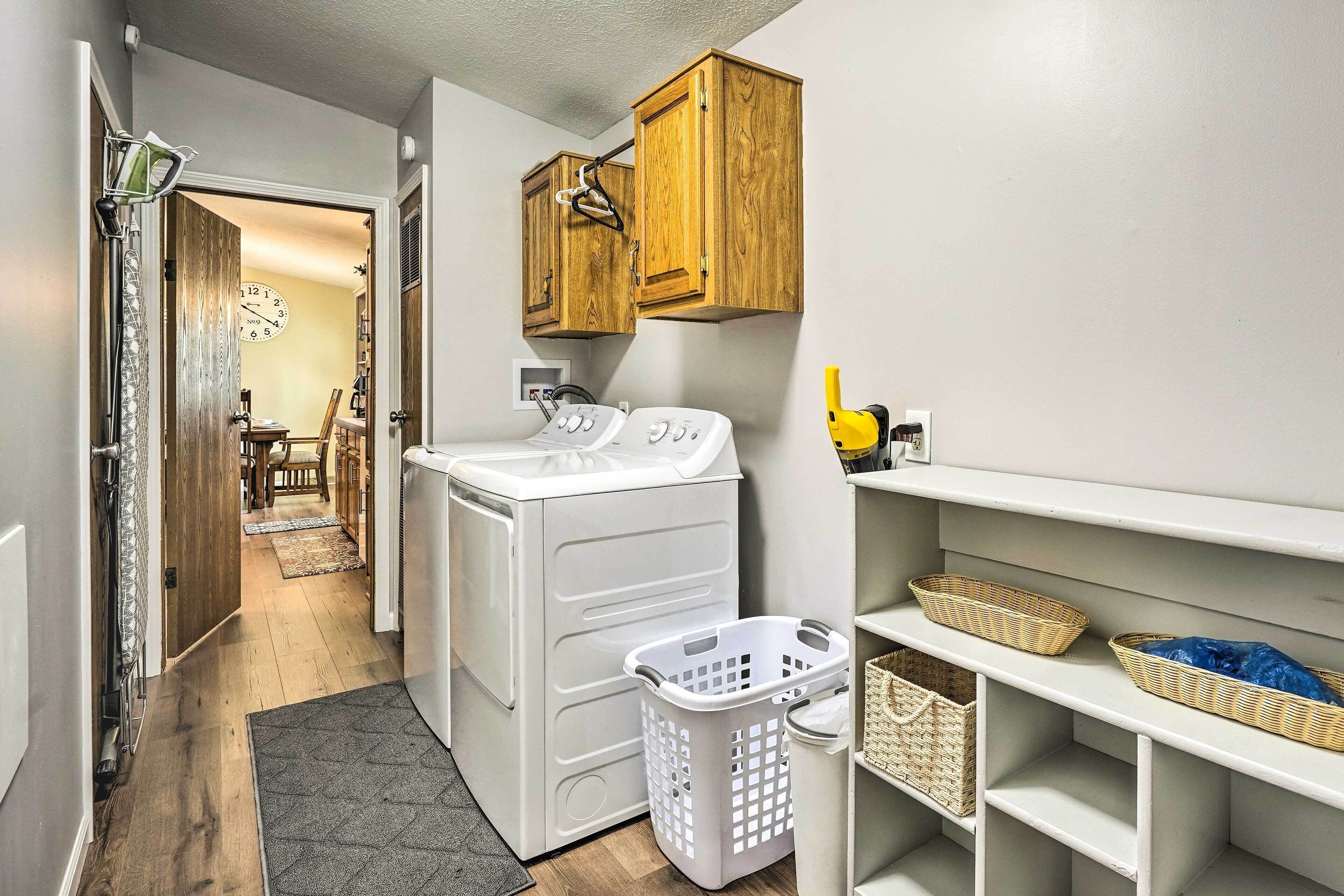 Indian Lake Vacation Rental 1 Mi to Beach!