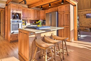 Maison (5 Bedrooms) | Cuisine privée