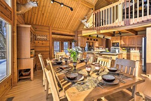 用餐區