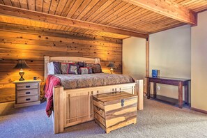 Ferienhaus (5 Bedrooms) | 5 Schlafzimmer, Bettwäsche