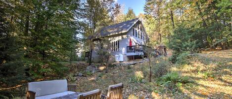 Maison (2 Bedrooms) | Intérieur