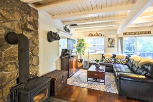 Casa (2 Bedrooms) | Parte interna