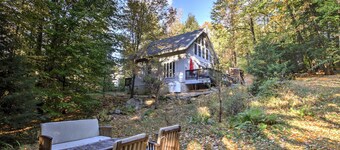 Gilford Cabin - 2 Mi to Gunstock Mountain Resort!