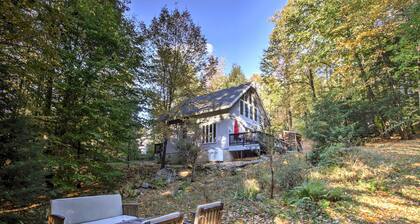 Gilford Cabin - 2 Mi to Gunstock Mountain Resort!