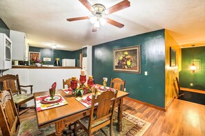 Ferienhaus (2 Bedrooms) | Innenbereich