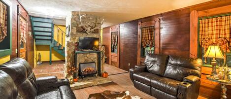 House (2 Bedrooms) | Interior