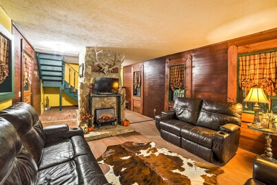 Historic Bruno 'hampton Creek Hideaway' on 2 Acres