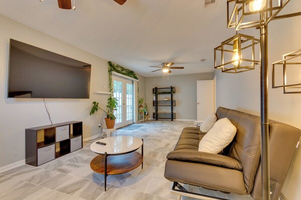 Rumah (3 Bedrooms) | Interior