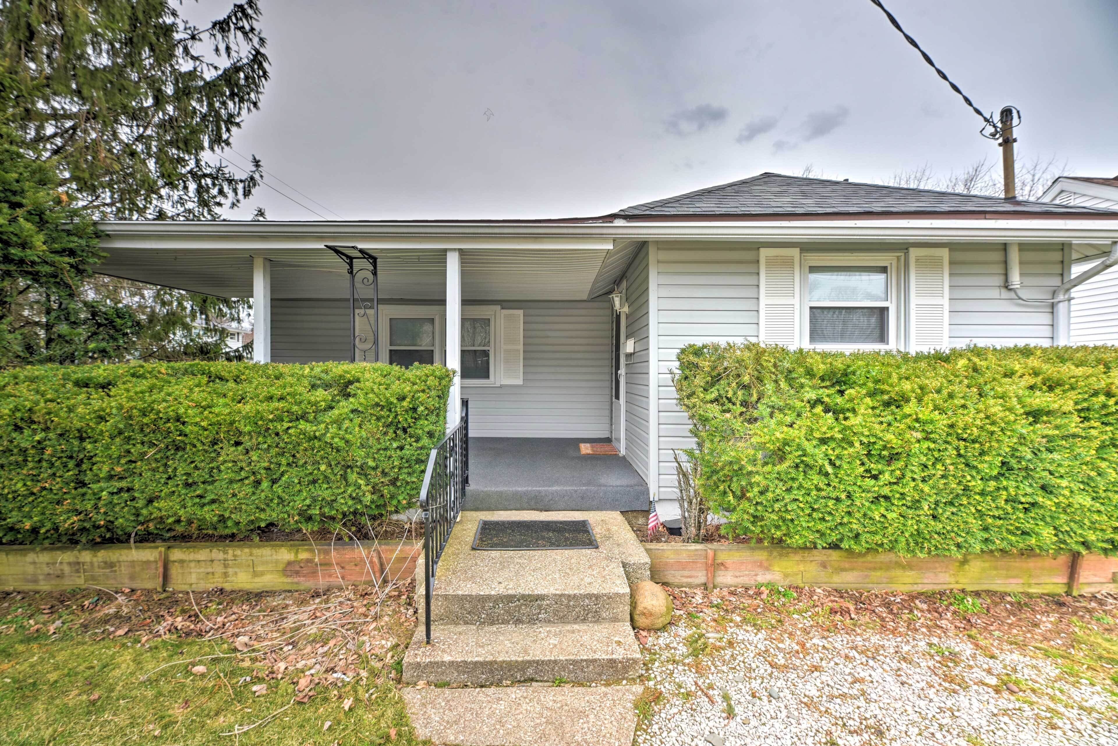 Family-friendly Hideaway Near Presque Isle!