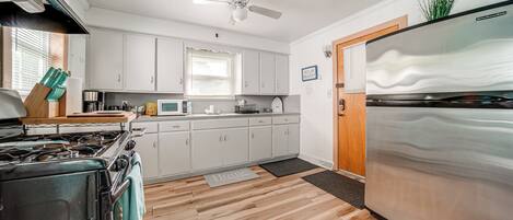 Rumah (3 Bedrooms) | Interior