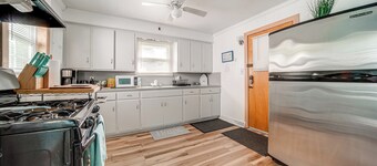 Family-friendly Hideaway Near Presque Isle!