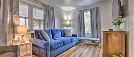 Maison (3 Bedrooms) | Intérieur