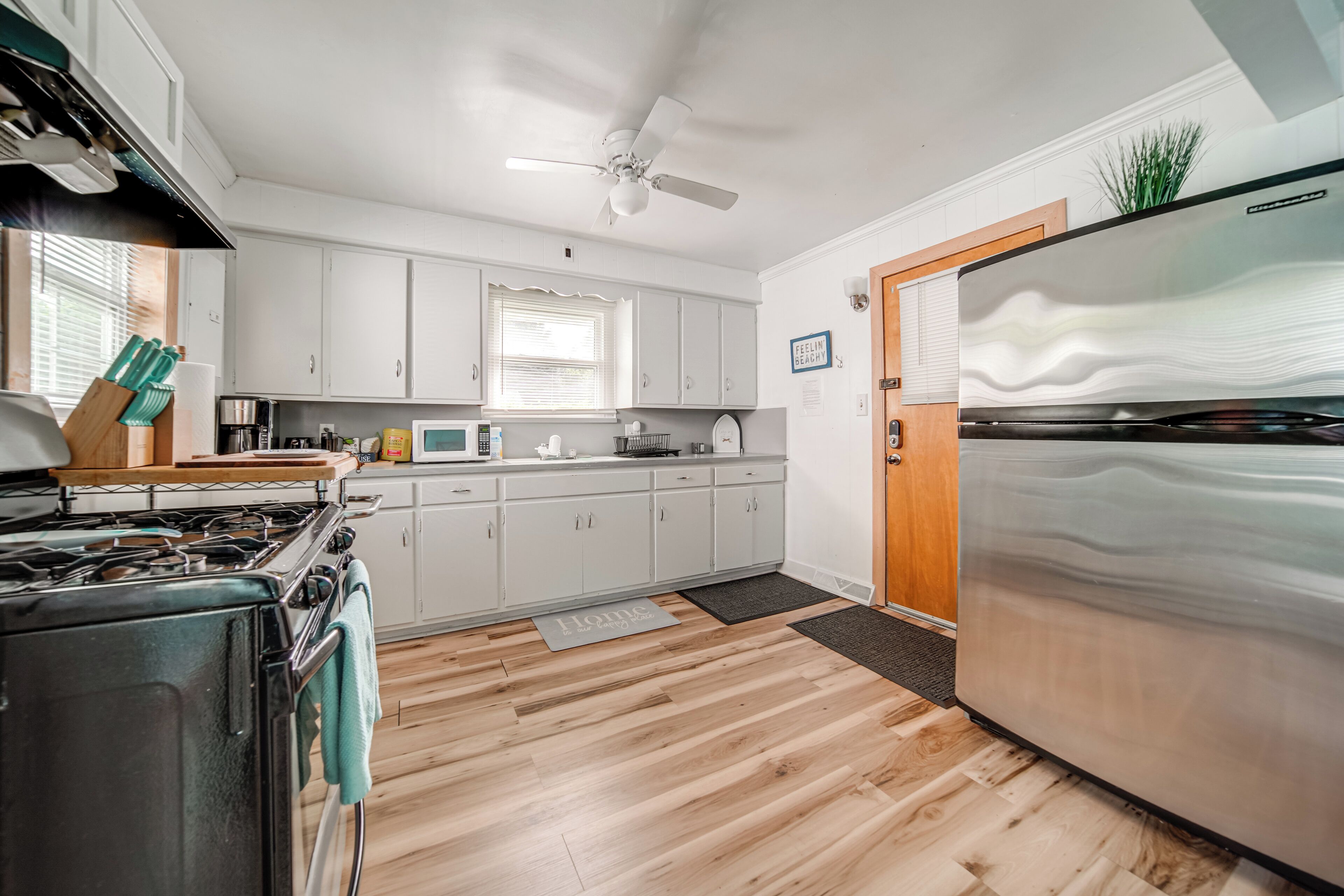 Ferienhaus (3 Bedrooms) | Innenbereich