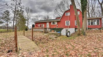 Nhà (3 Bedrooms) | Ngoại thất